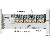 ★手数料０円★柴田郡柴田町船岡　月極駐車場（LP）